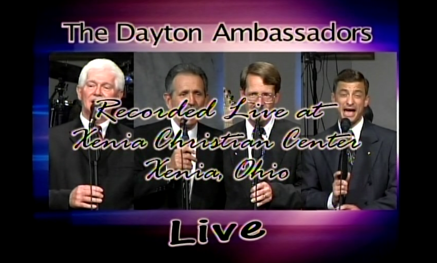 The Dayton Ambassadors In Concert