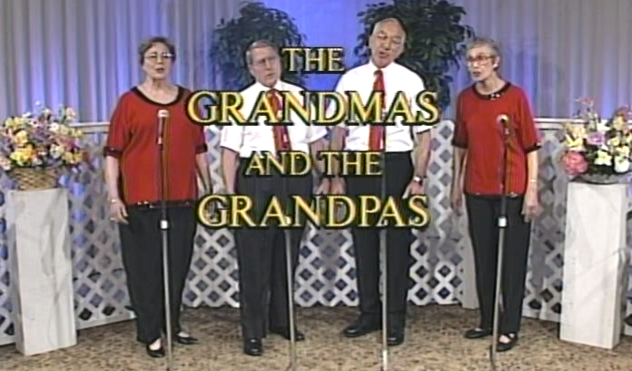 The Grandmas And The Grandpas