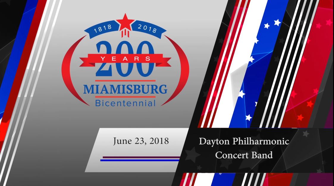 Navigate to Miamisburg Bicentennial - Dayton Philharmonic