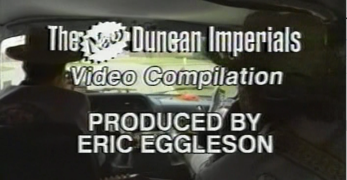 The New Duncan Imperials