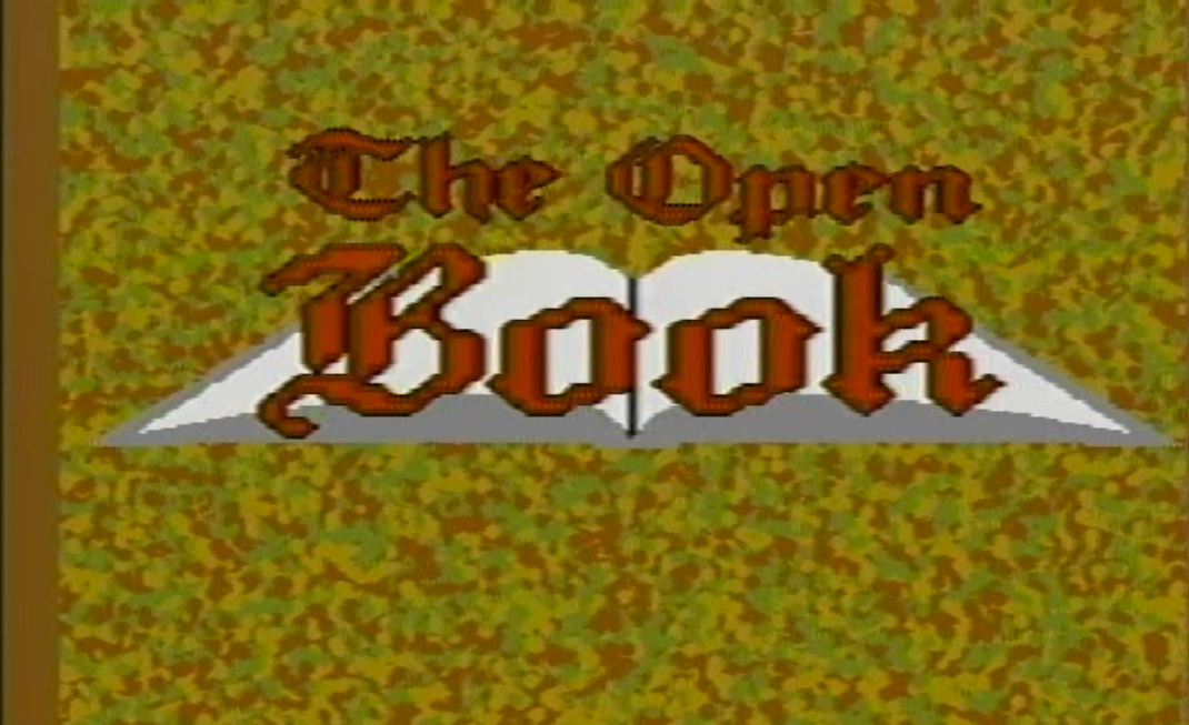 The Open Book: Haunted Ohio