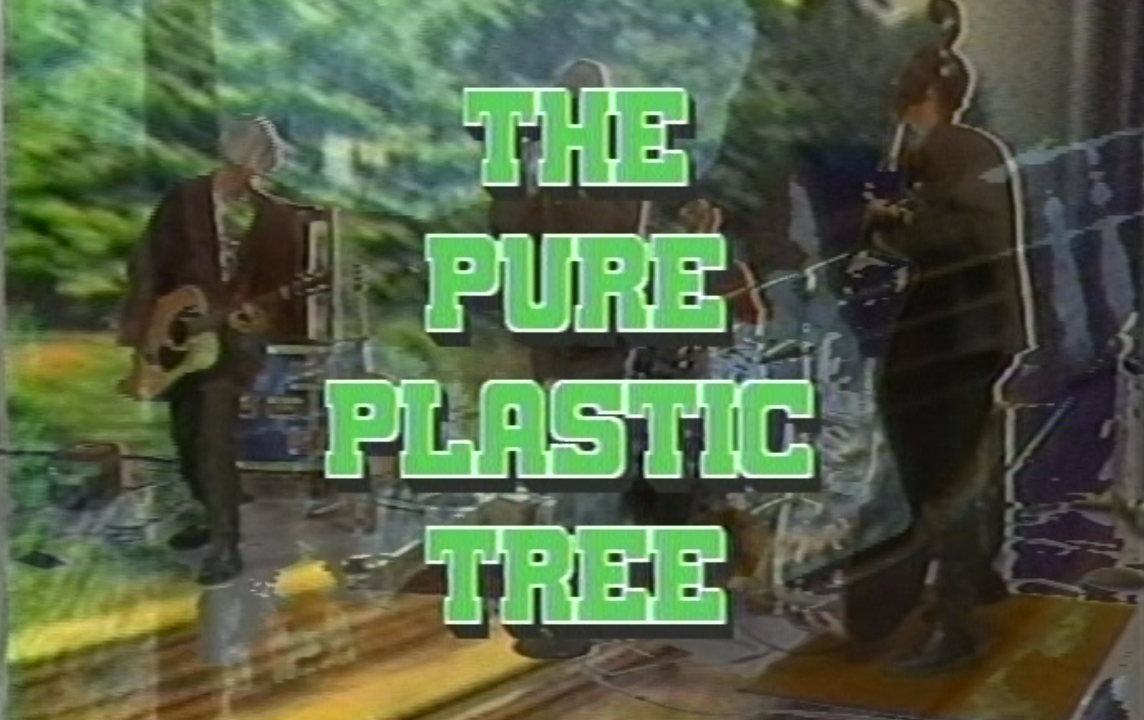 The Pure Plastic Tree