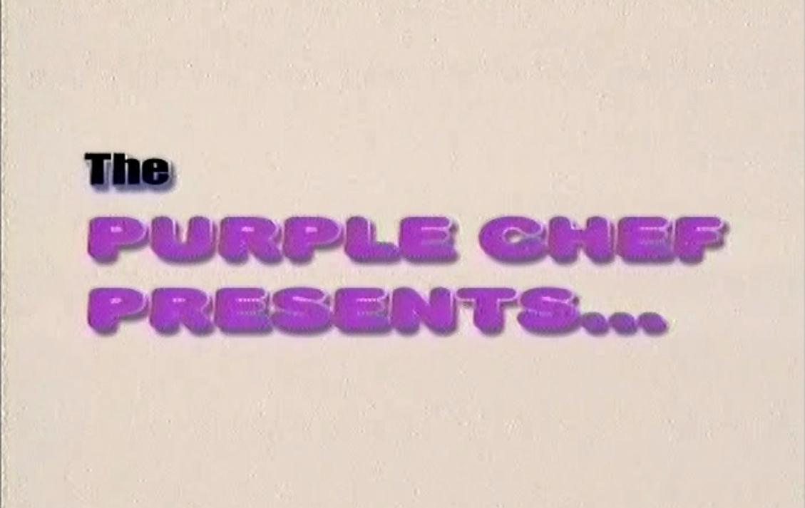 The Purple Chef Presents:  Best Cheesecake in the World