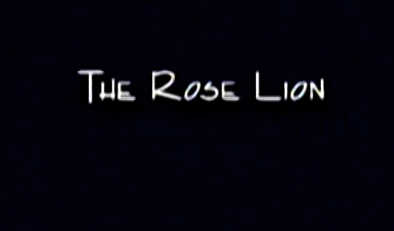The Rose Lion