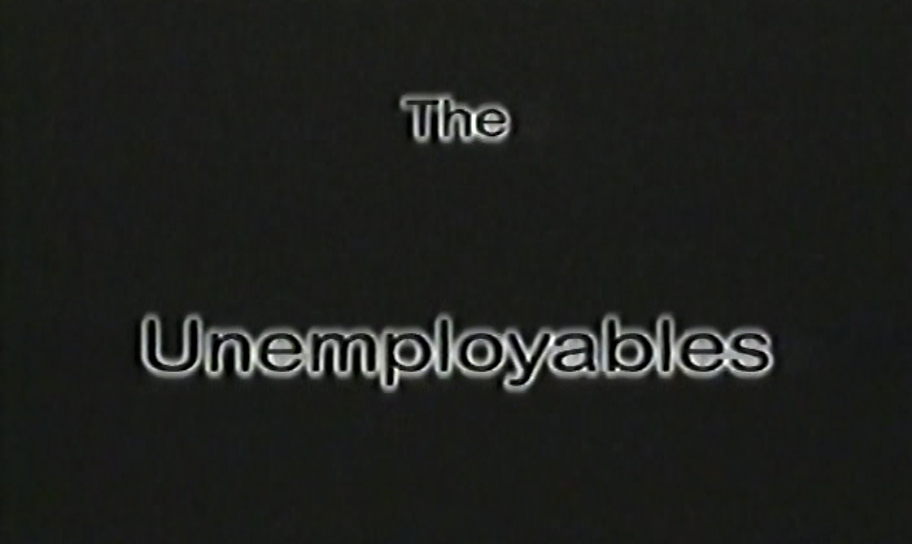 The Unemployables: Episode 3