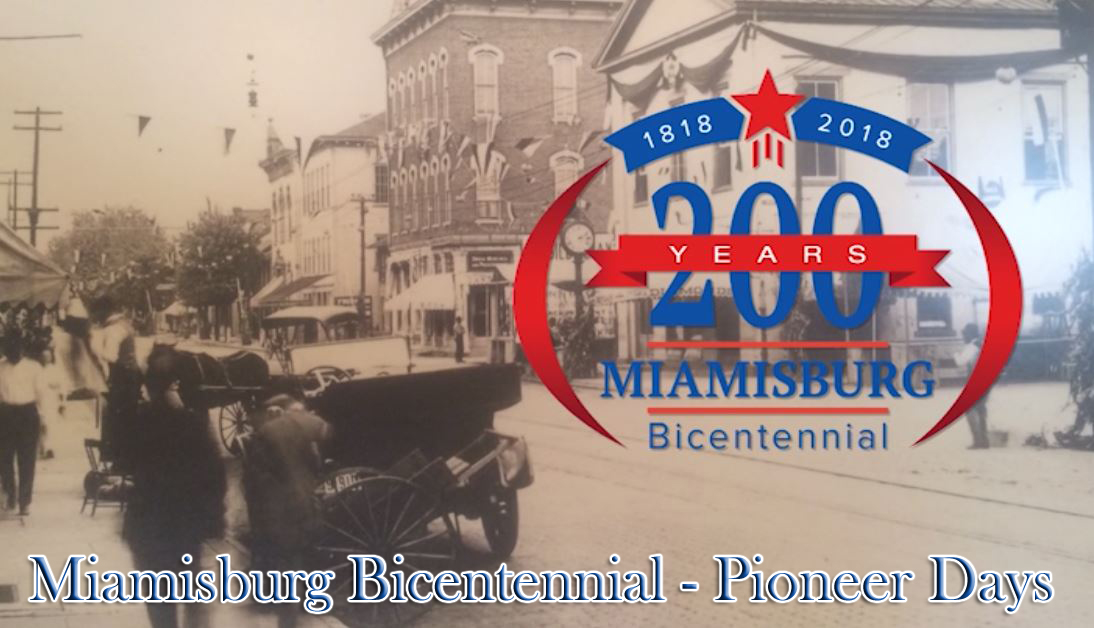 Navigate to Miamisburg Bicentennial - Pioneer Days
