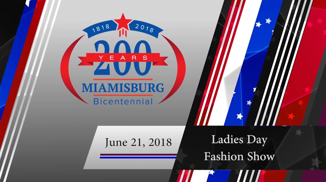 Navigate to Miamisburg Bicentennial - Fashion Show
