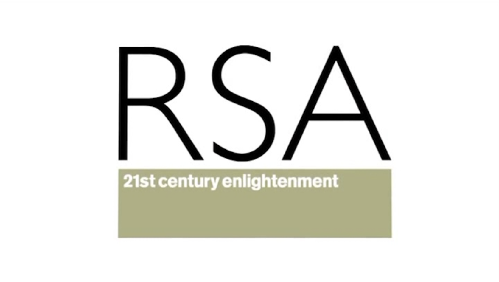 RSA:  The Enabling State - Giving Power To Citizens and Communities