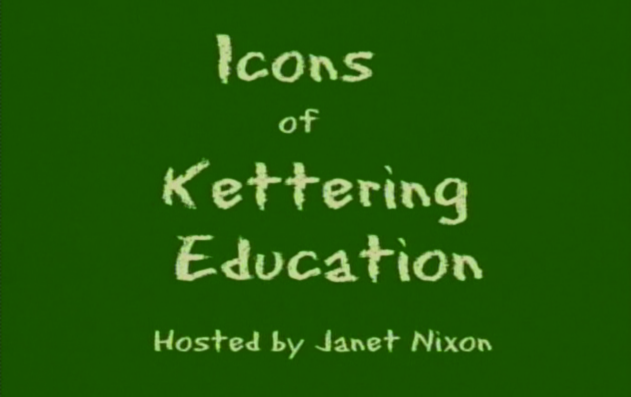 Icons of Kettering Education: Karl Bremer