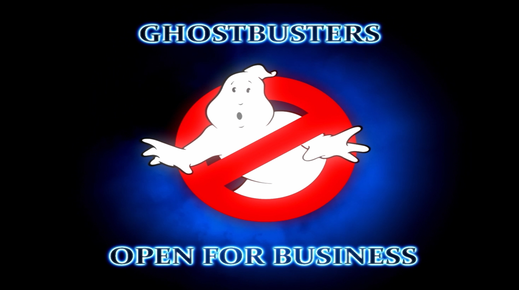 Ghostbusters: Open For Business