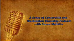Navigate to A Sense of Centerville and Washington Township - Anna Weller