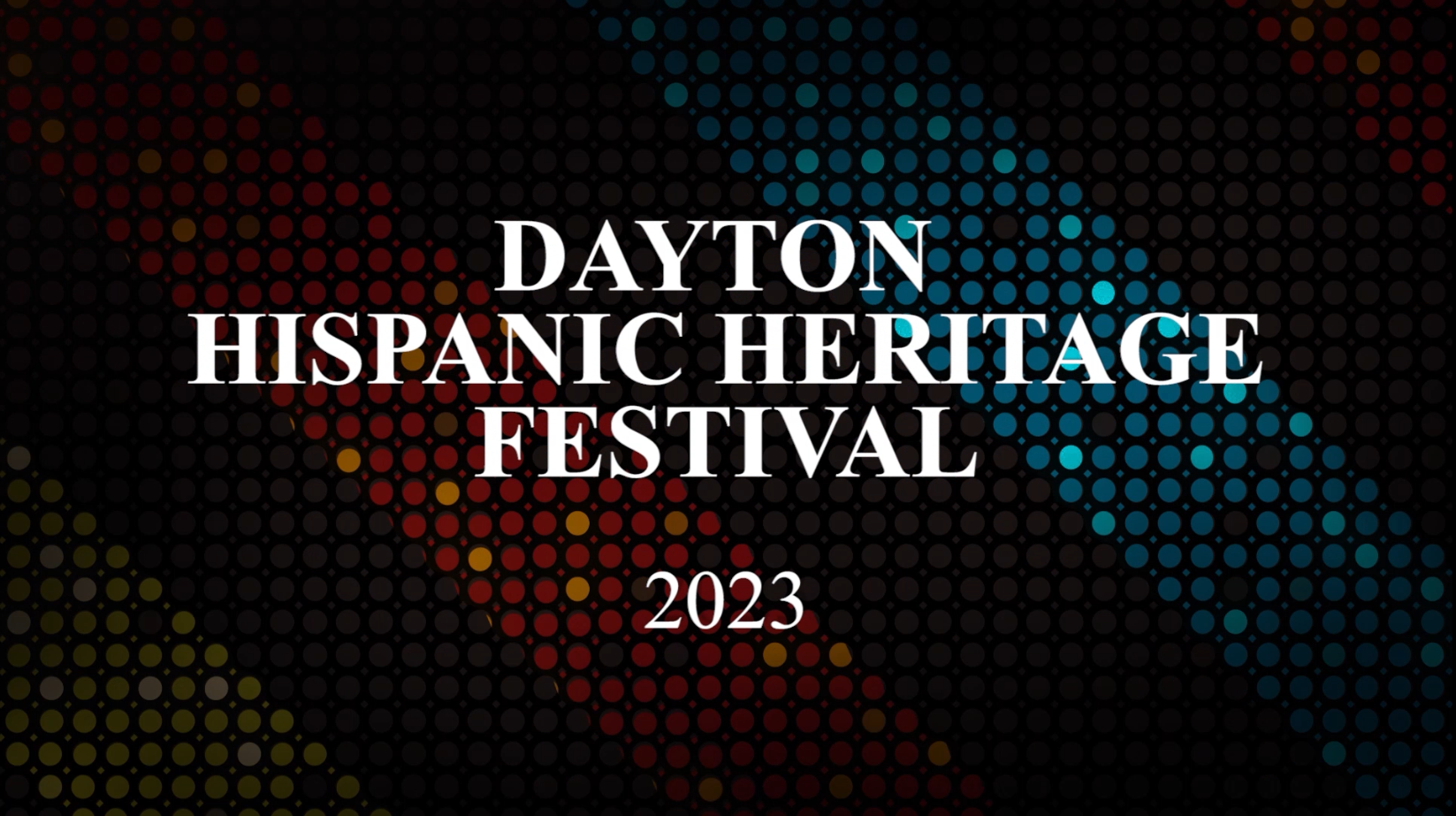 Dayton Hispanic Heritage Festival 2023: Salsa Project