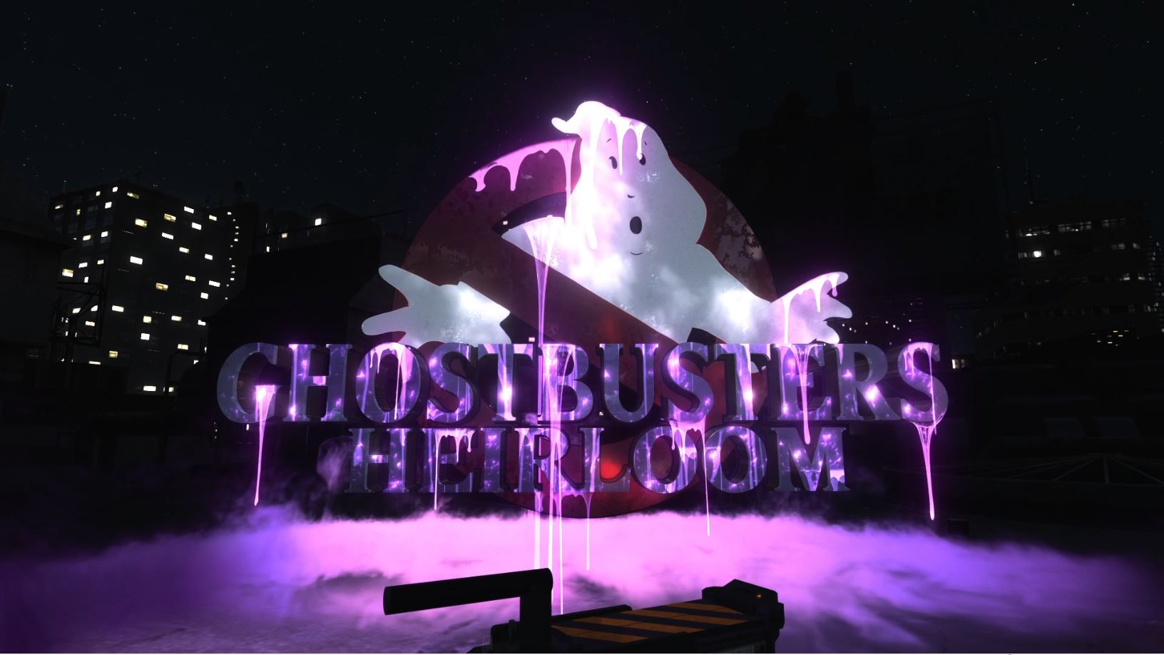 Ghostbusters: Heirloom