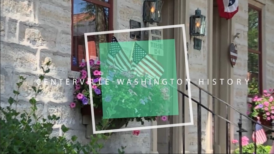 Centerville-Washington History Speaker Series: Miami & Erie Canal