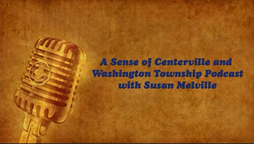 Navigate to A Sense of Centerville and Washington Township - Mark Metzger