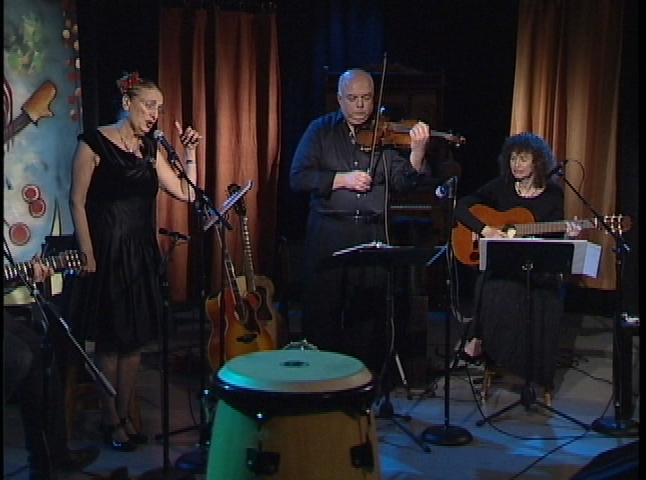Blue Hills: Traditional Jewish Ladino Music