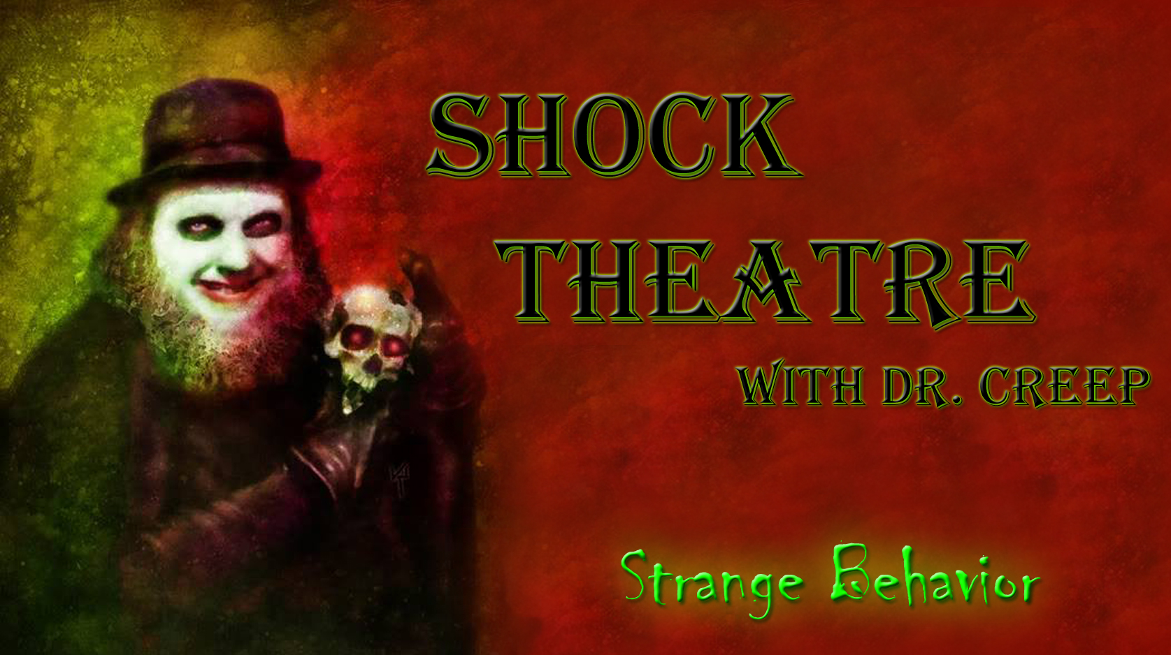 Shock Theater (Starring Dr. Creep)