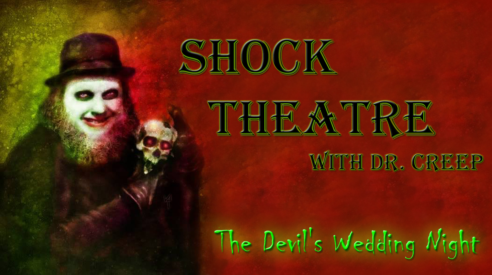Shock Theater (Starring Dr. Creep)
