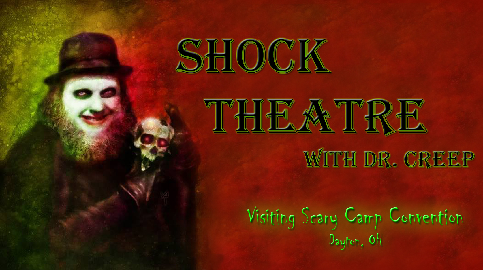 Shock Theatre at Scary Camp