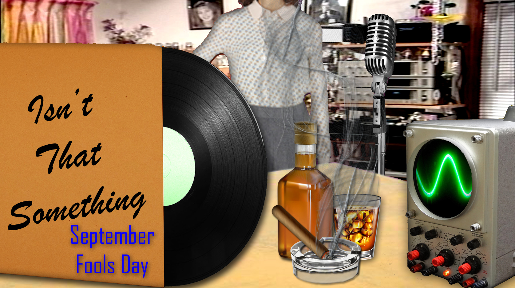 Isn't That Something