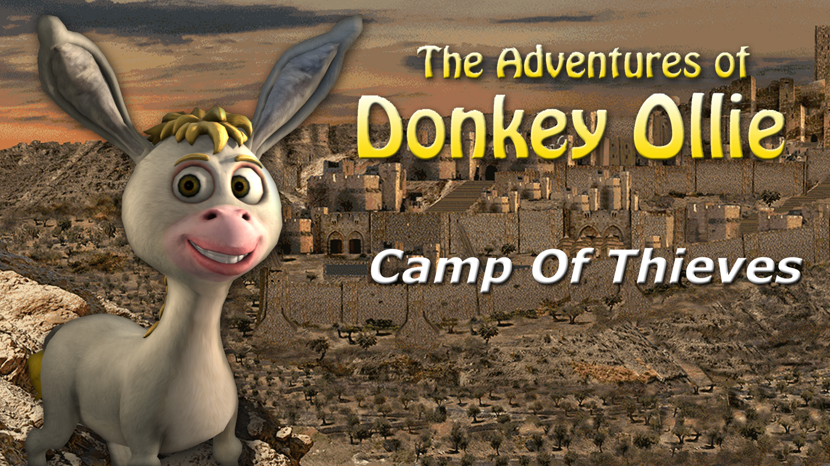 The Adventures of Donkey Ollie