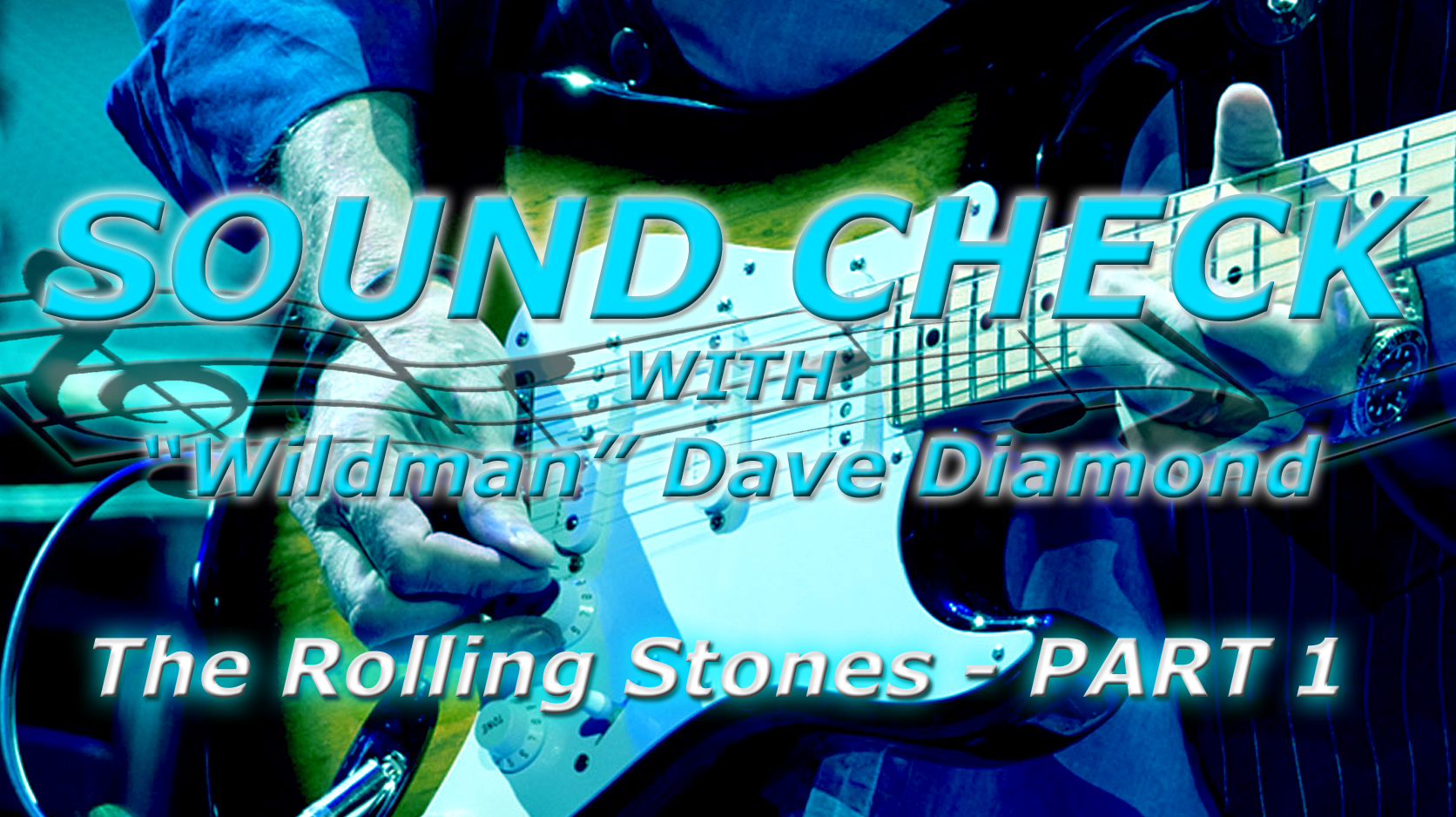 Sound Check: The Rolling Stones - PART 1