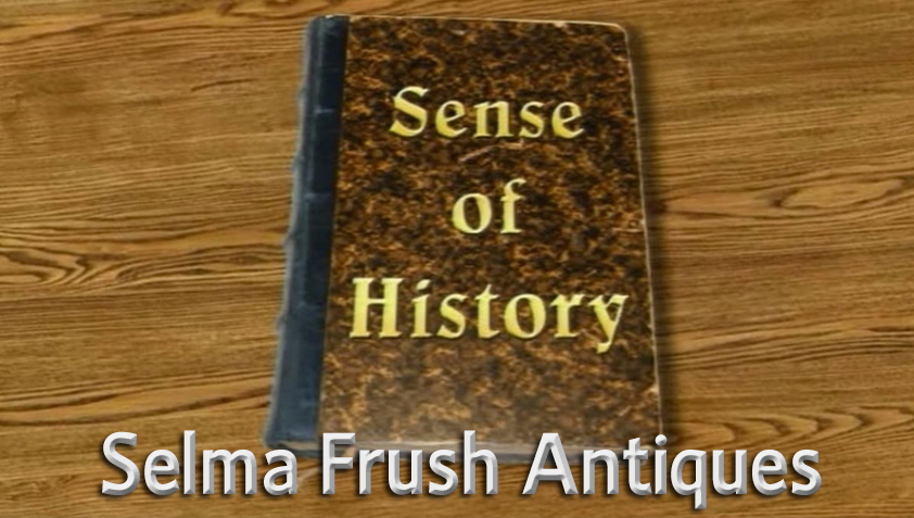 Sense of History - Selma Frush's Antique Head Vases