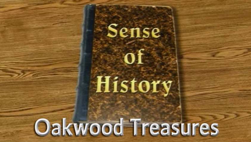 Sense of History - Oakwood Treasured Buildings