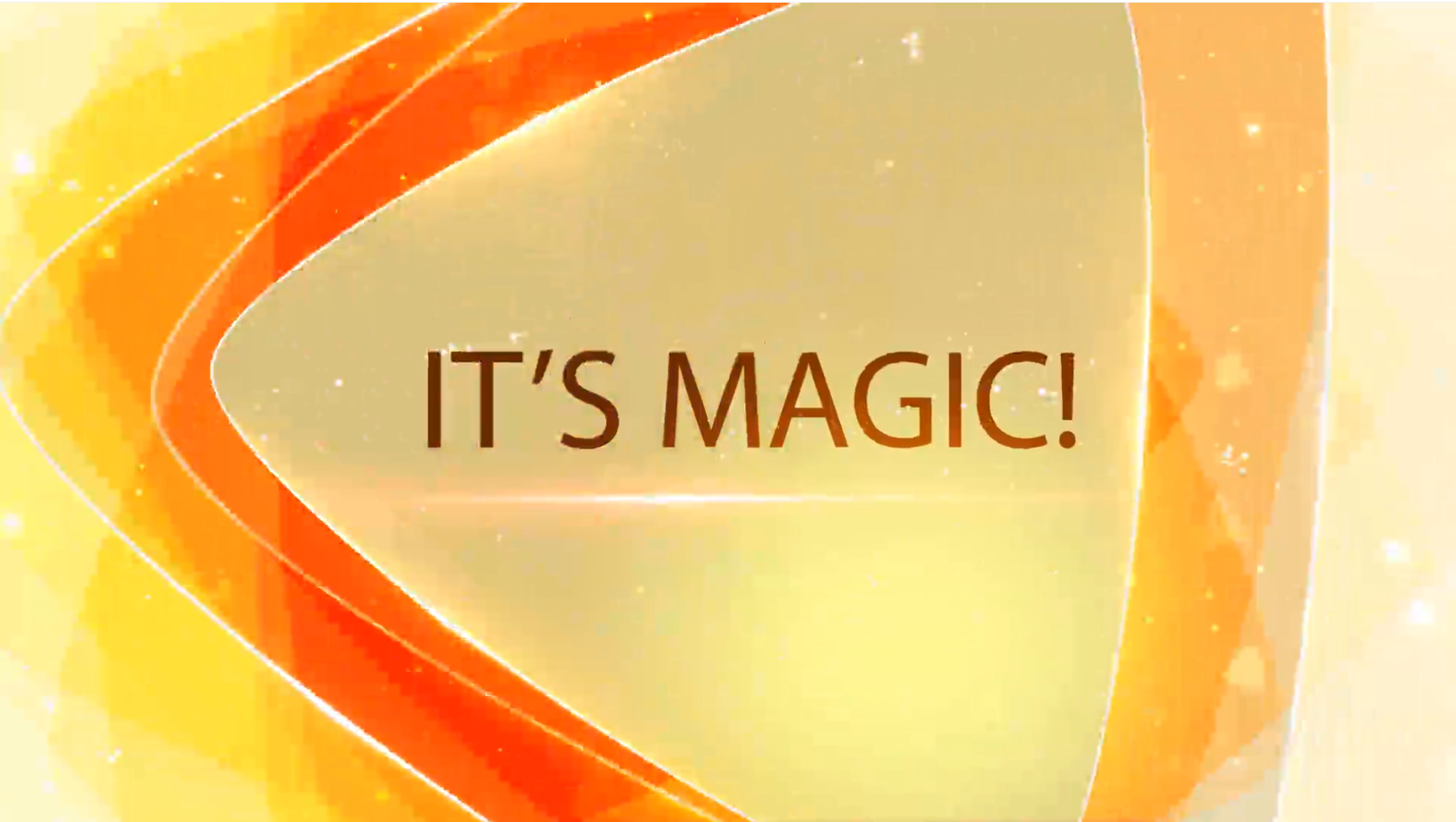 It's Magic: Dave Davis, Magic Academy