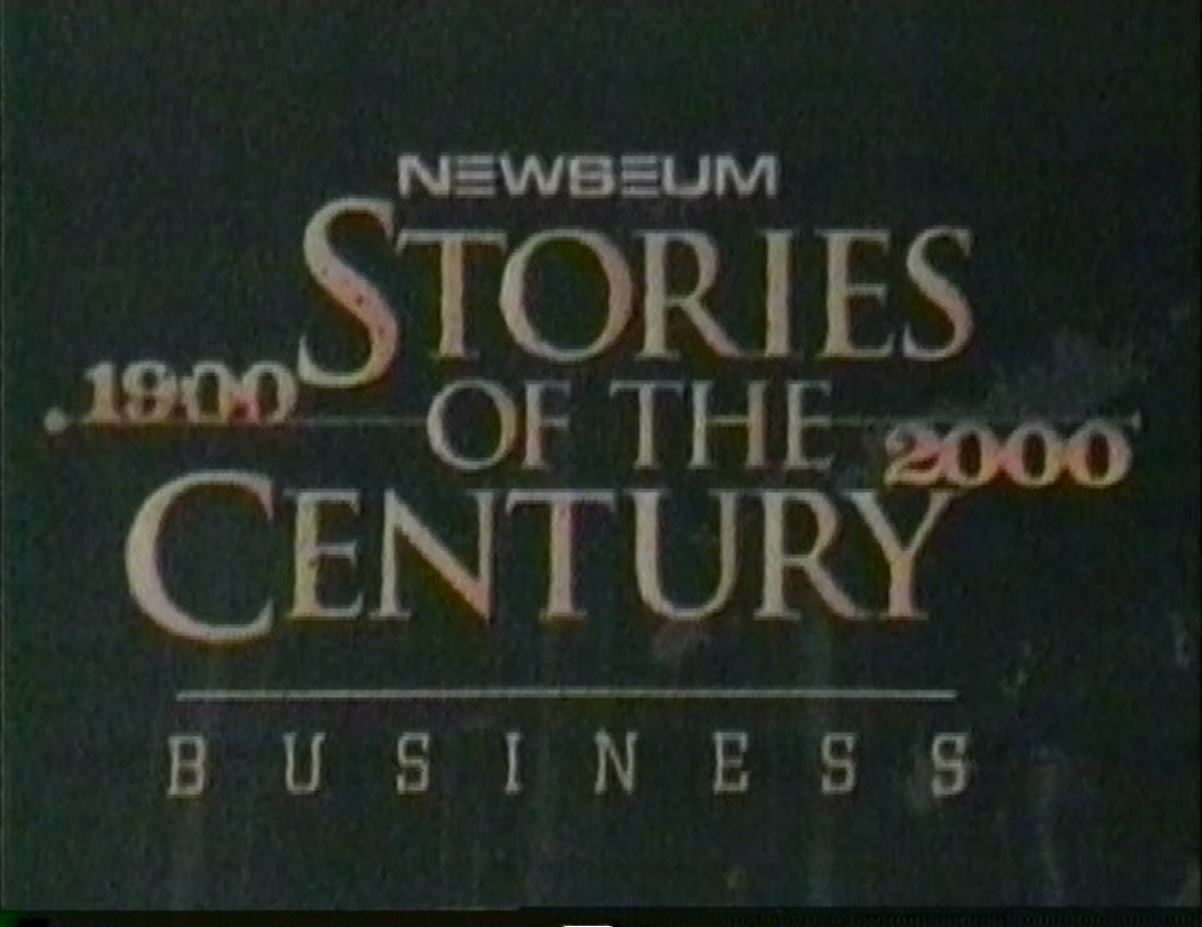 Stories Of The Century: Business