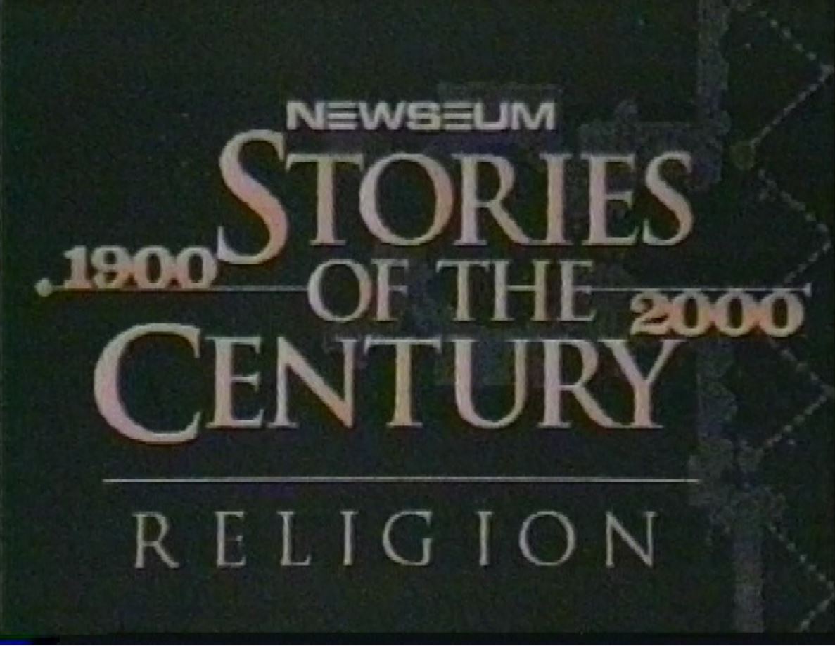Stories Of The Century: Religion