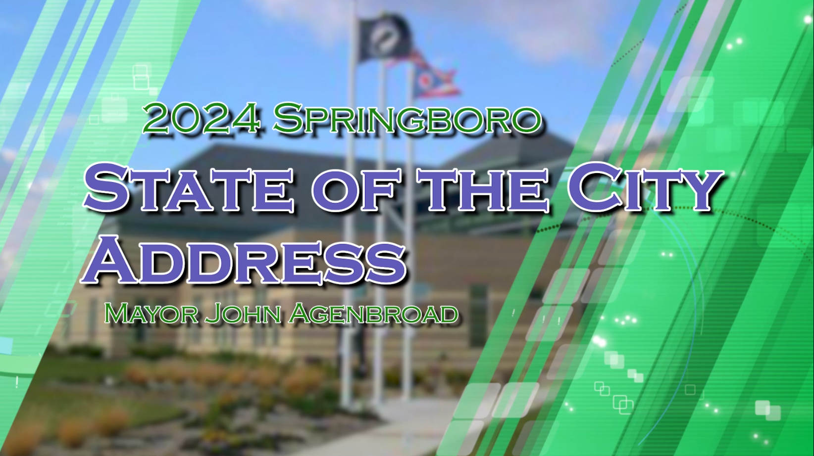 Springboro State of the City - 2024