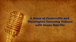Navigate to A Sense of Centerville and Washington Township - Ed Ross