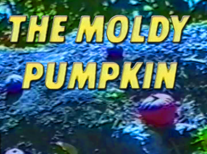 The Moldy Pumpkin