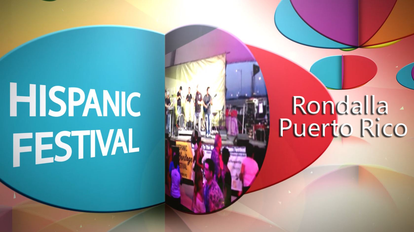 Dayton Hispanic Heritage Festival 2019 - Rondalla Puerto Rico