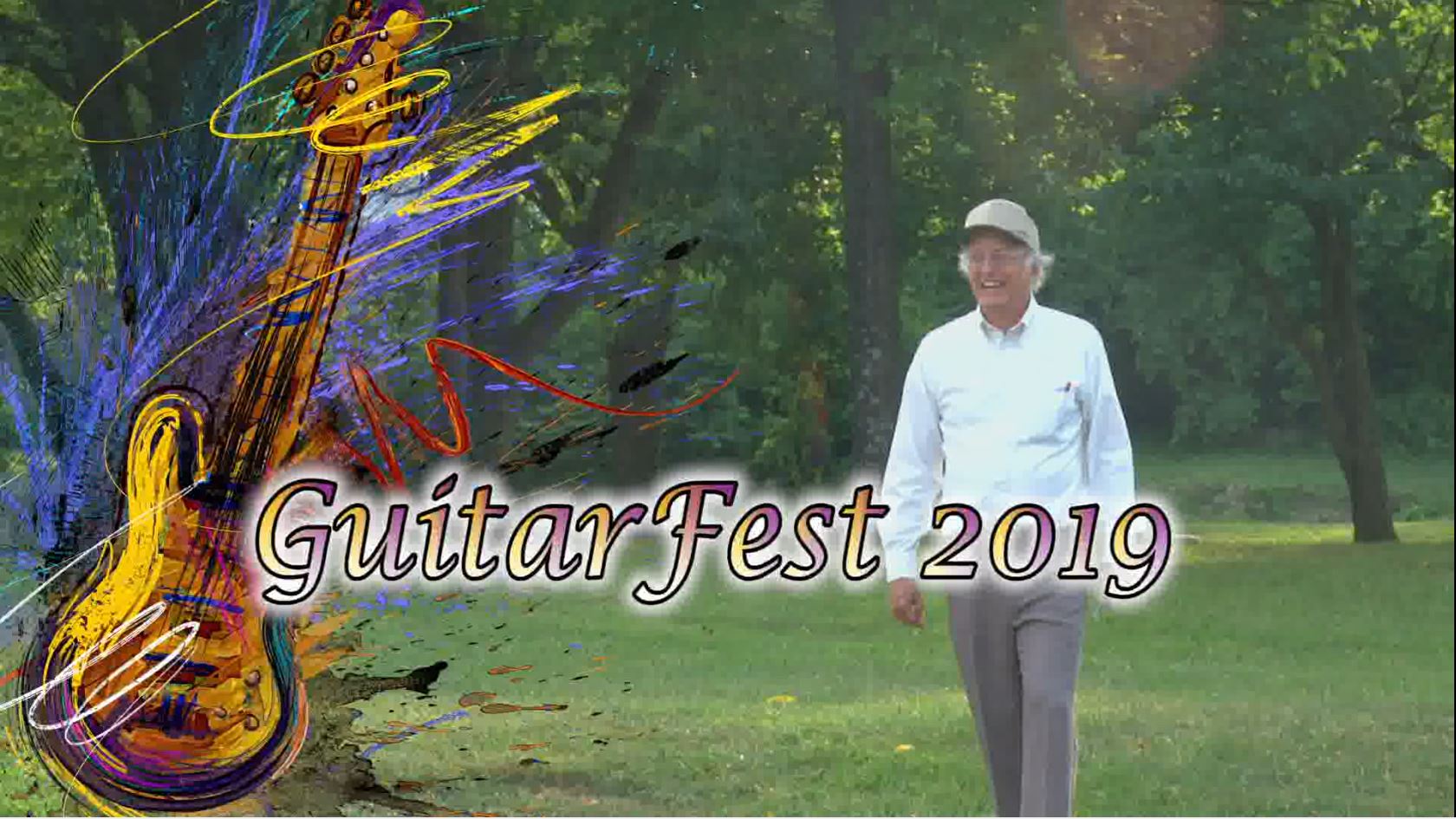 Centerville GuitarFest 2019