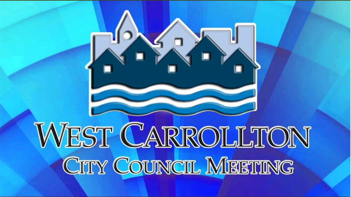 West Carrollton City Council Meeting - LIVE