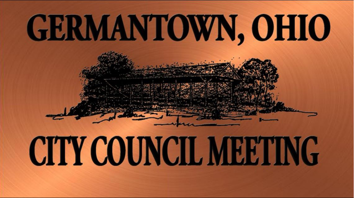 Germantown City Council Meeting: LIVE