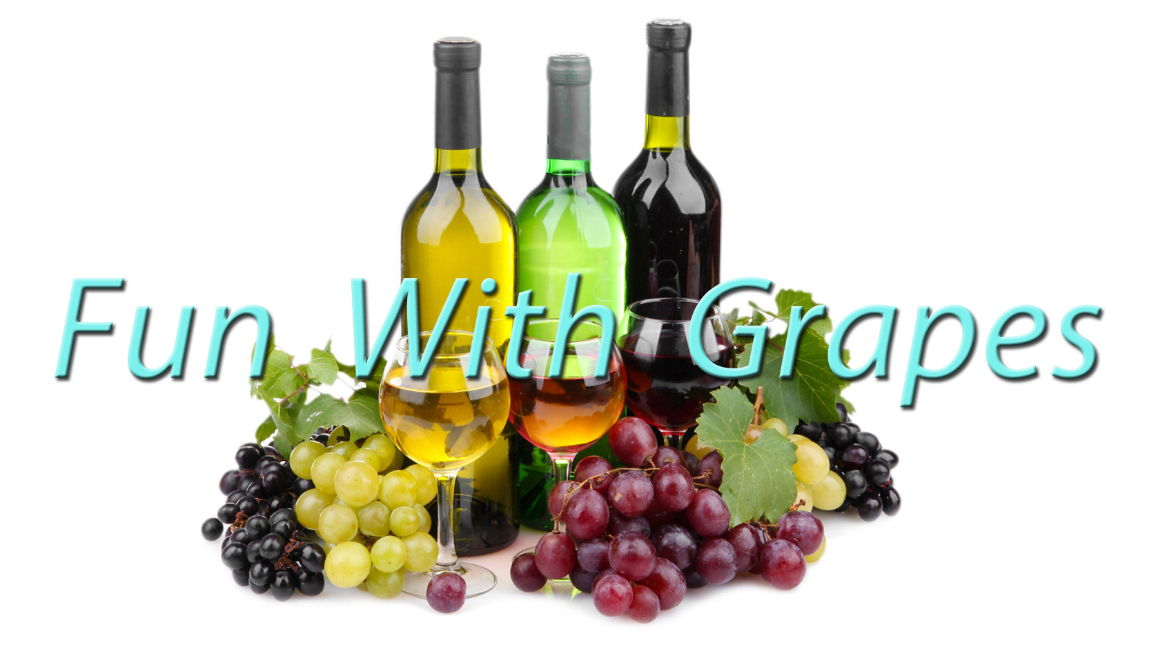 Fun With Grapes