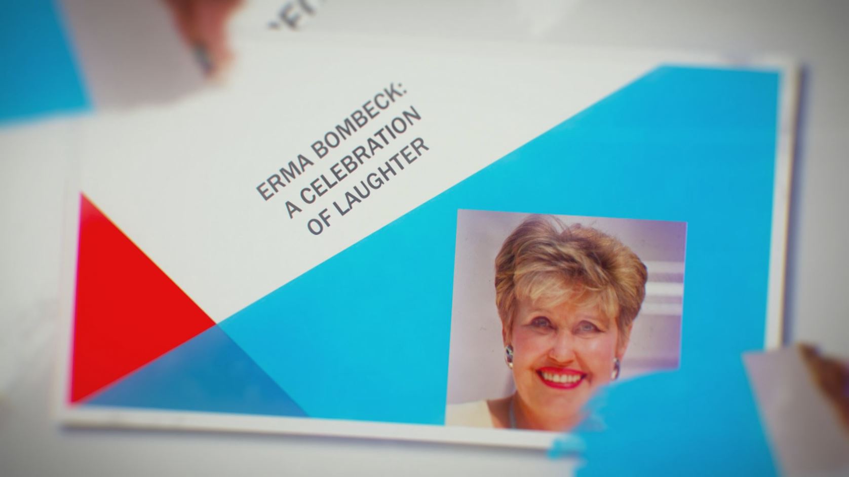 Washington-Centerville Public Library Presents: Erma Bombeck, A Celebration of Laughter