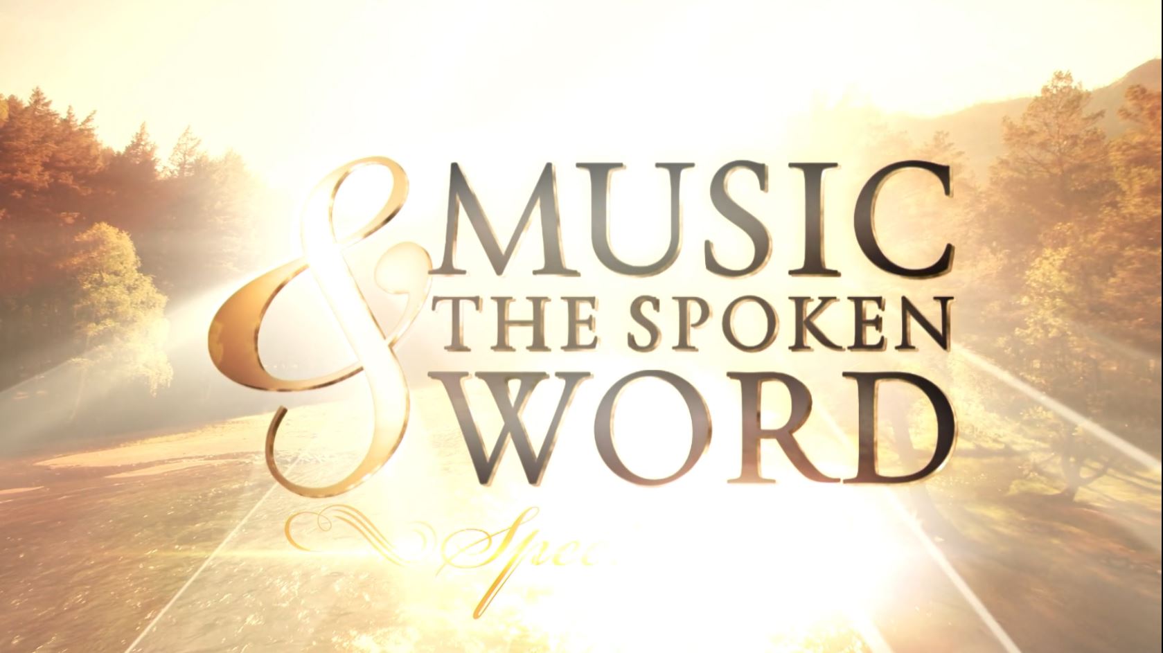 Music and The Spoken Word