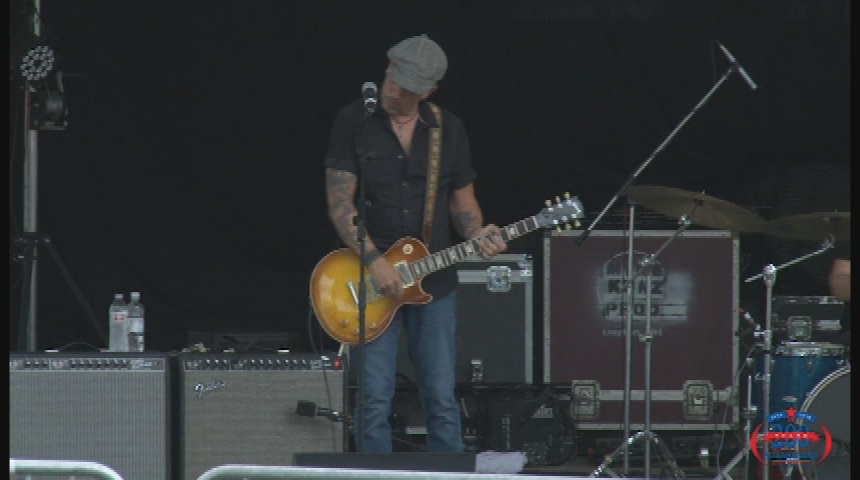 Navigate to Miamisburg Bicentennial: Doug Hart Band