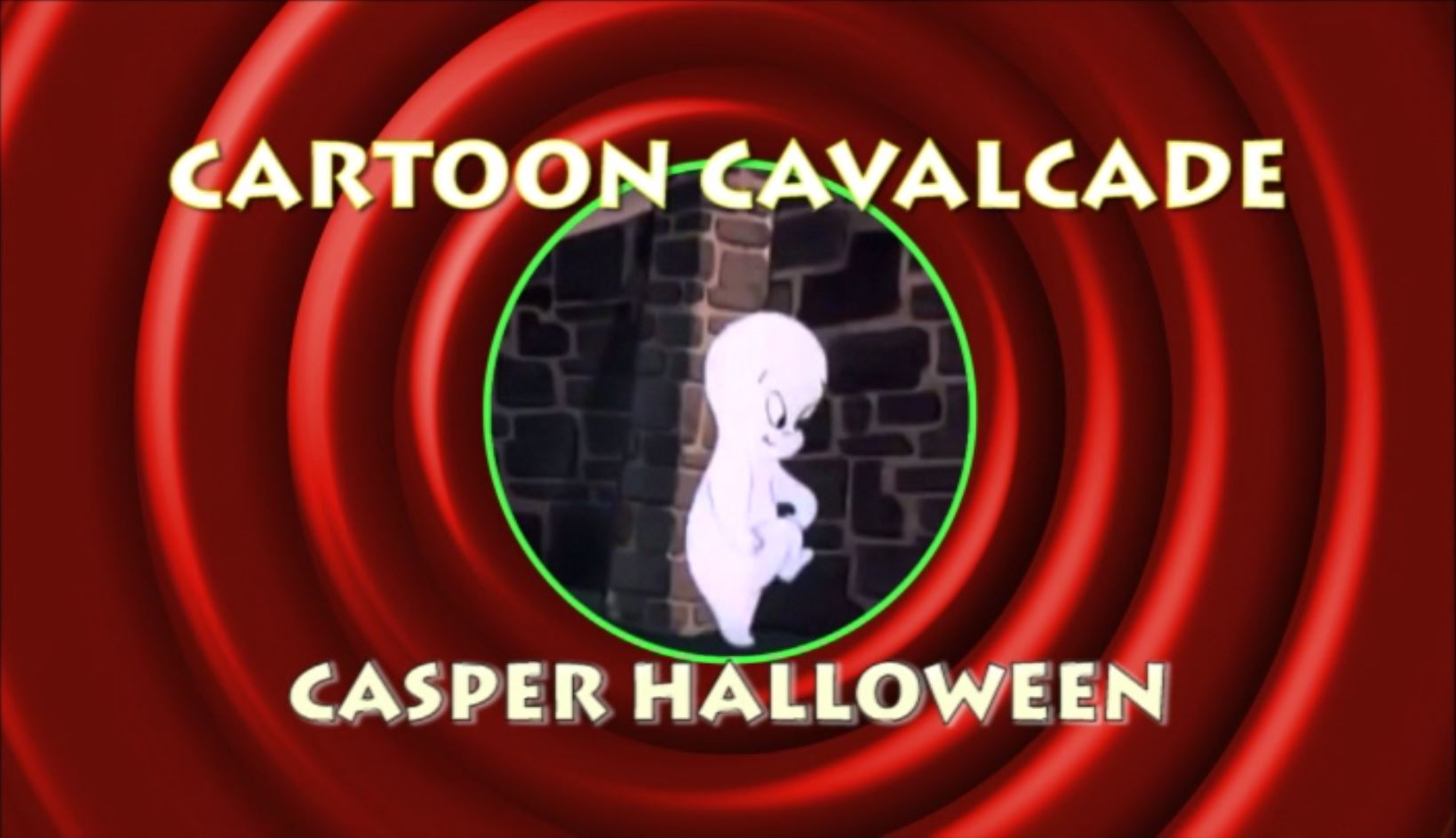 Cartoon Cavalcade