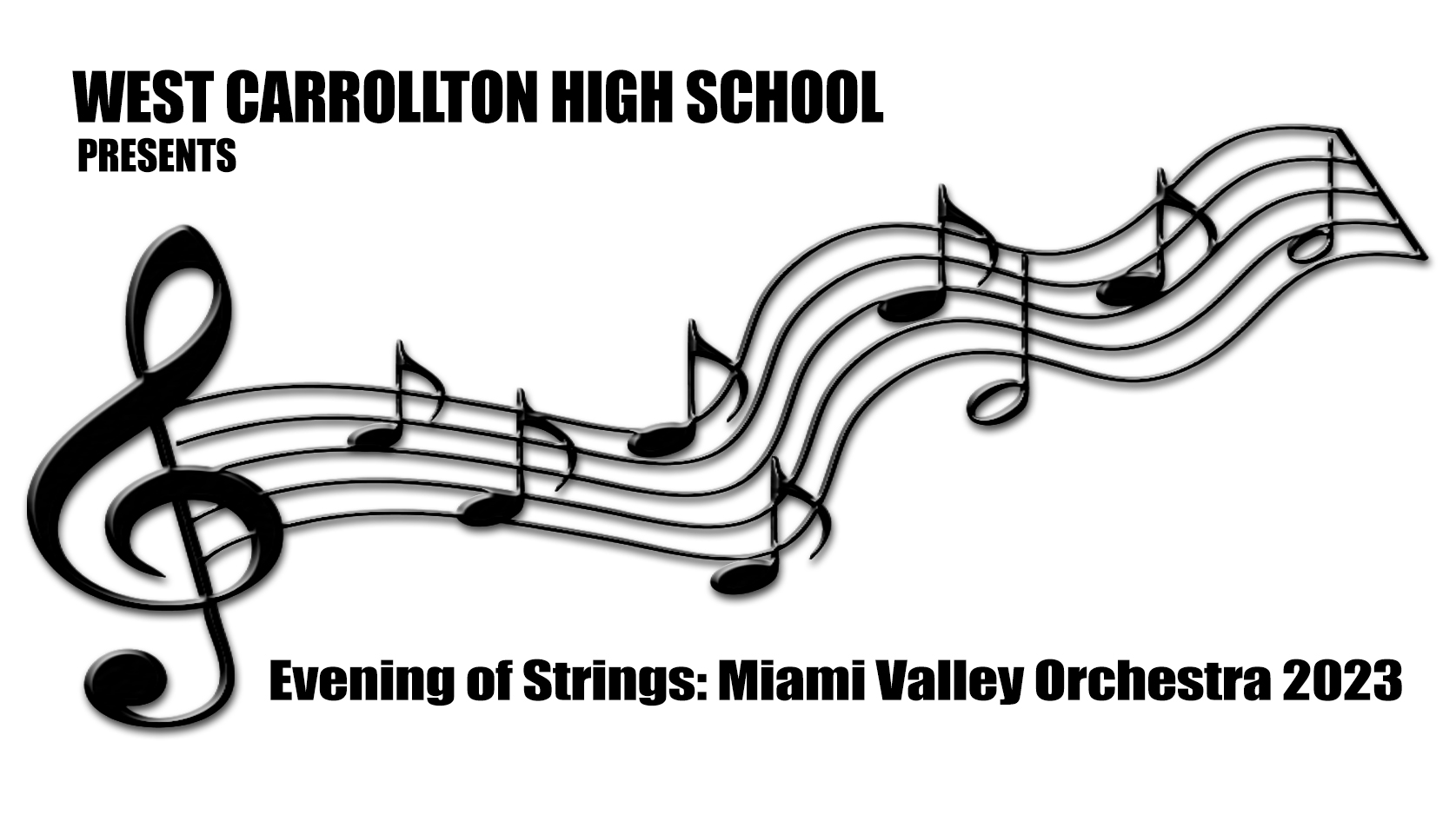 West Carrollton High School Evening Of Strings 2023