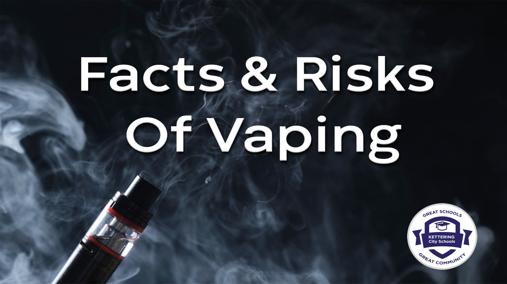 Facts And Risks Of Vaping