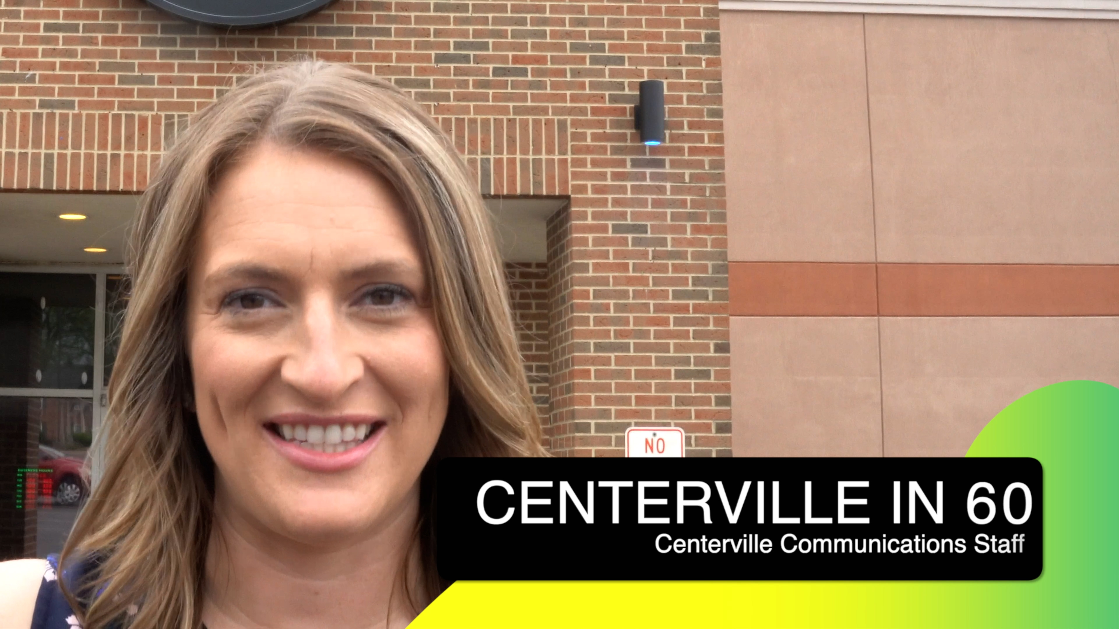 Centerville In 60 Seconds