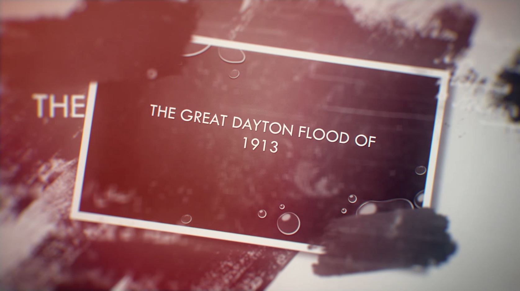 Washington-Centerville Public Library Presents: The Dayton Flood