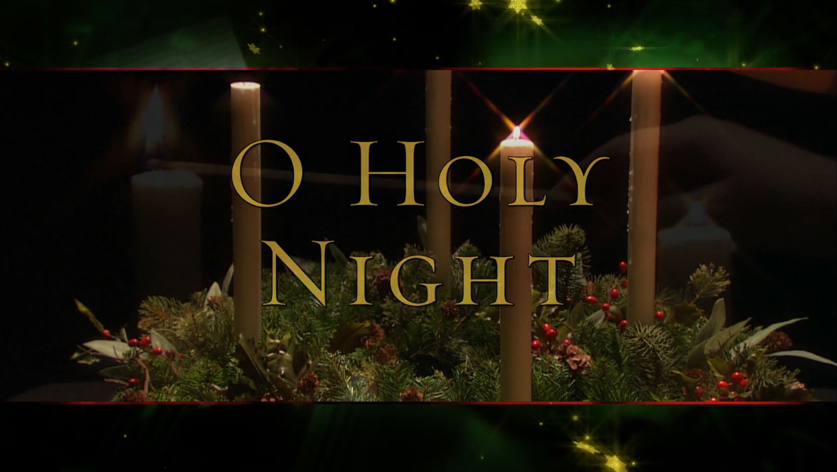 Music and The Spoken Word