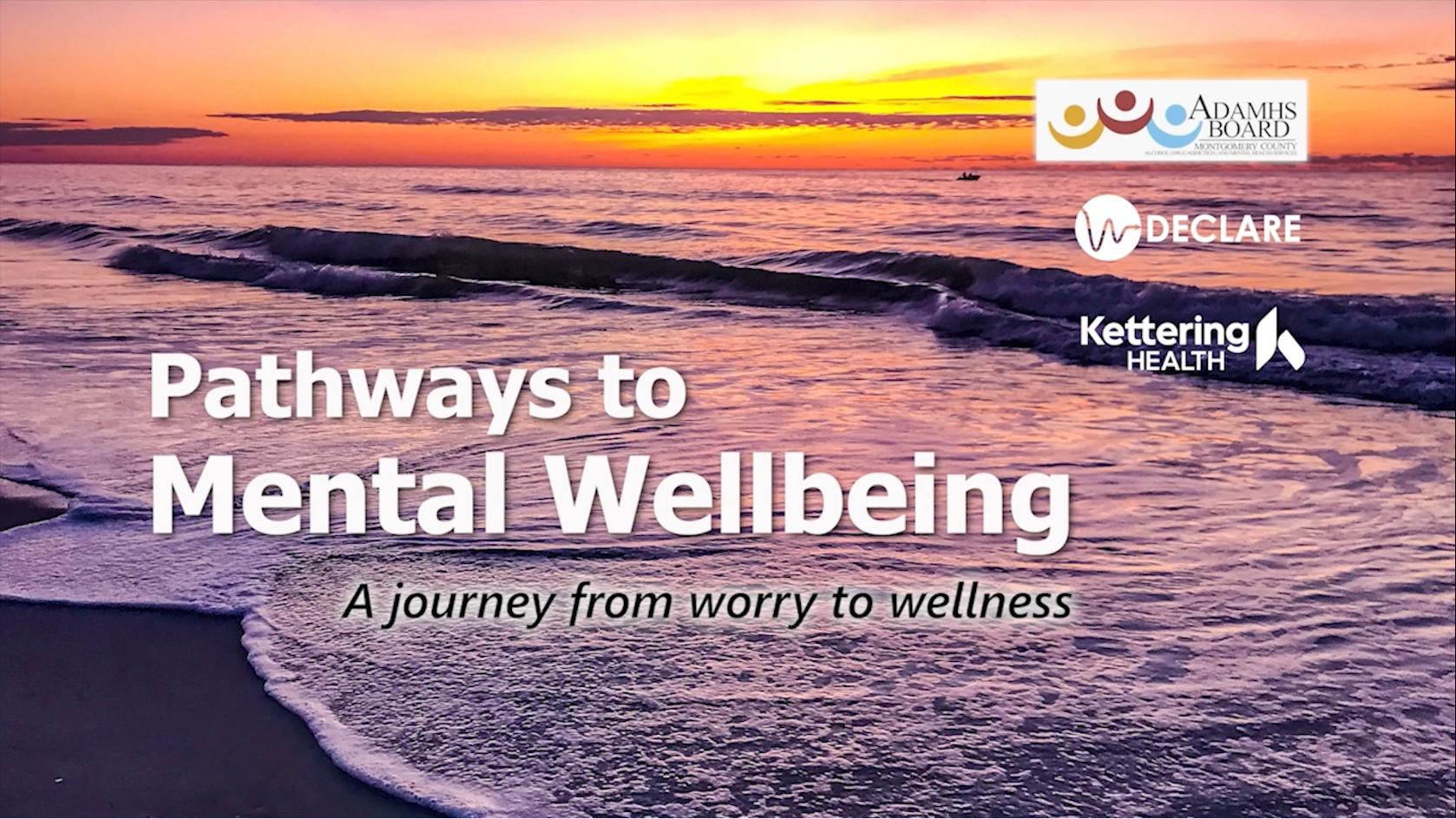 Pathways to Mental Wellbeing