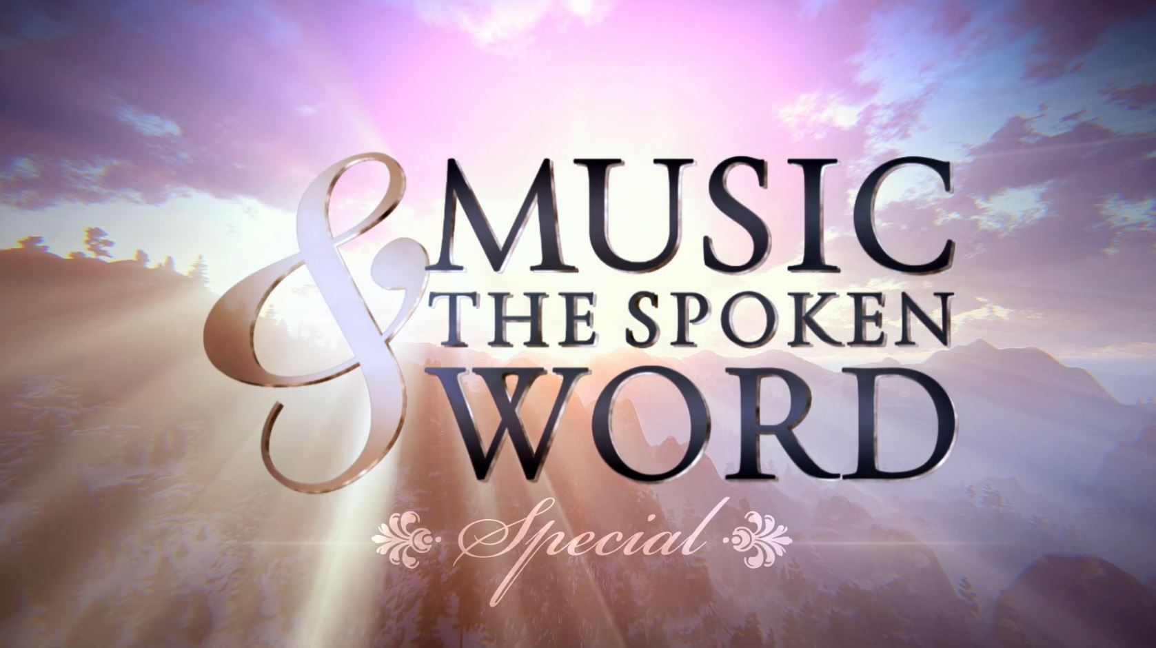 Music and The Spoken Word